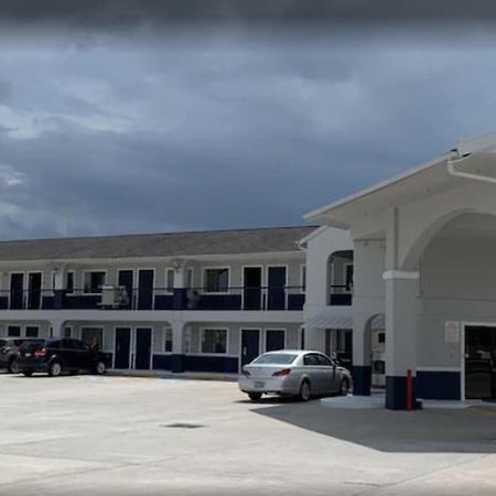 Moonlight Inn & Suites Jersey Village Екстер'єр фото
