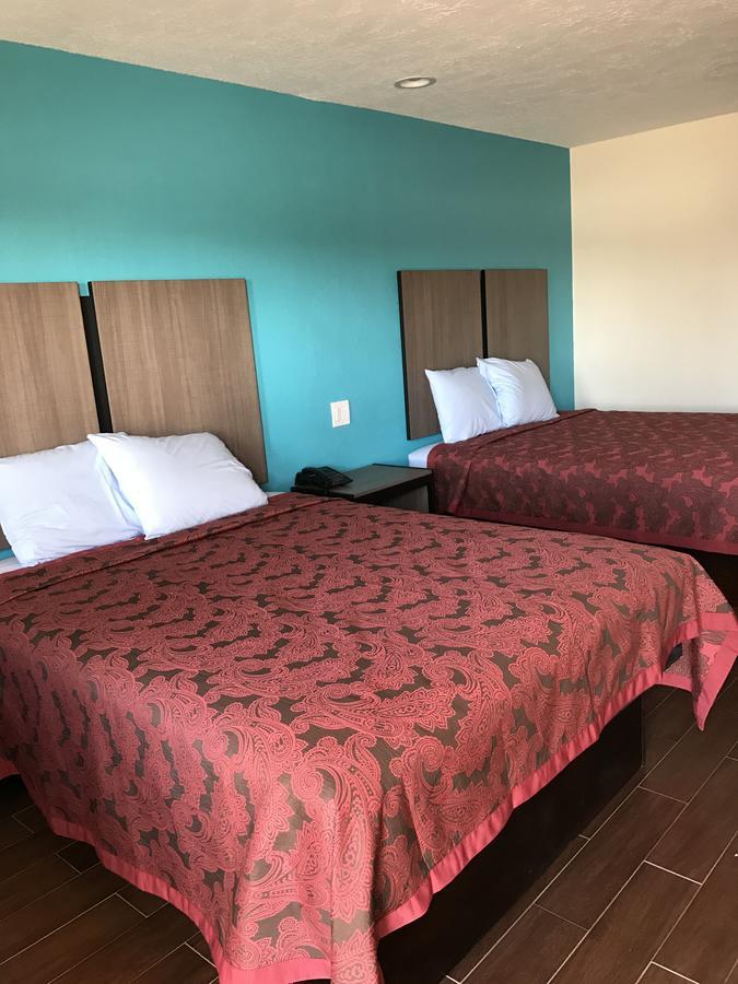 Moonlight Inn & Suites Jersey Village Екстер'єр фото